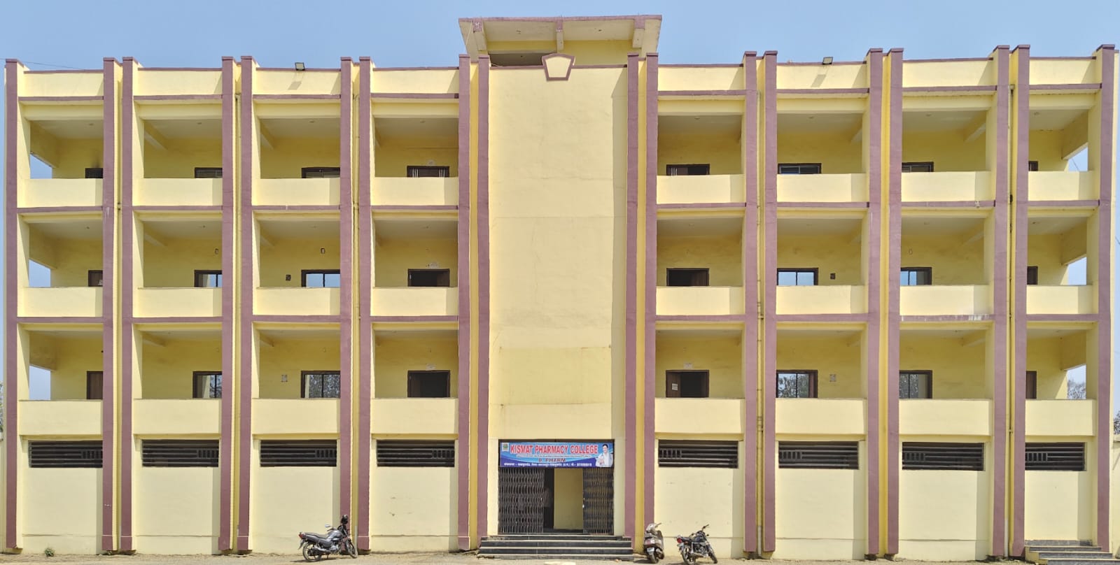 Kismat Pharmacy College